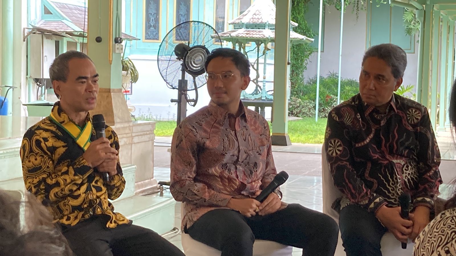 Hari Tari Sedunia, Skena Menari jadi tema Solo Menari 24 Jam di Institut Seni Indonesia Surakarta. Simak lengkapnya.