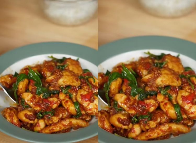 Berikut ini 4 tips membuat ayam garing bumbu Thailand yang viral di TikTok, jika ingin lebih sehat pakai sedikit tepung maizena.