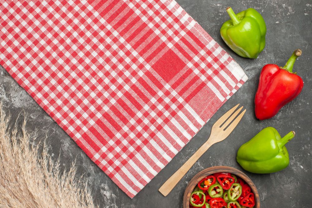 Kamu sedang mencari taplak meja makan estetik? Berikut ada rekomendasi taplak meja makan estetik dan laris di Blibli.