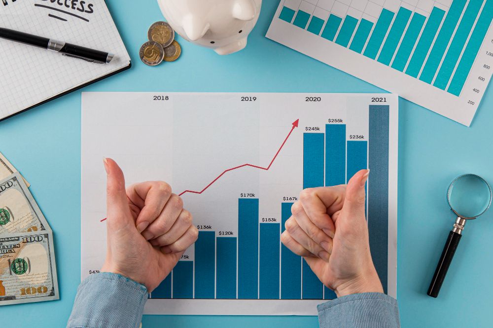 Sebelum menjalankan ide usaha, ketahui dulu perbedaan antara omzet dan profit dalam bisnis. Mana yang merupakan keuntungan bisnis?