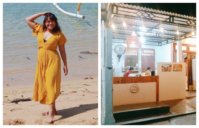 Pelaku UMKM kuliner asal Bali berbagi tips untuk meningkatkan visibilitas bisnis dan penjualan. Seperti apa?