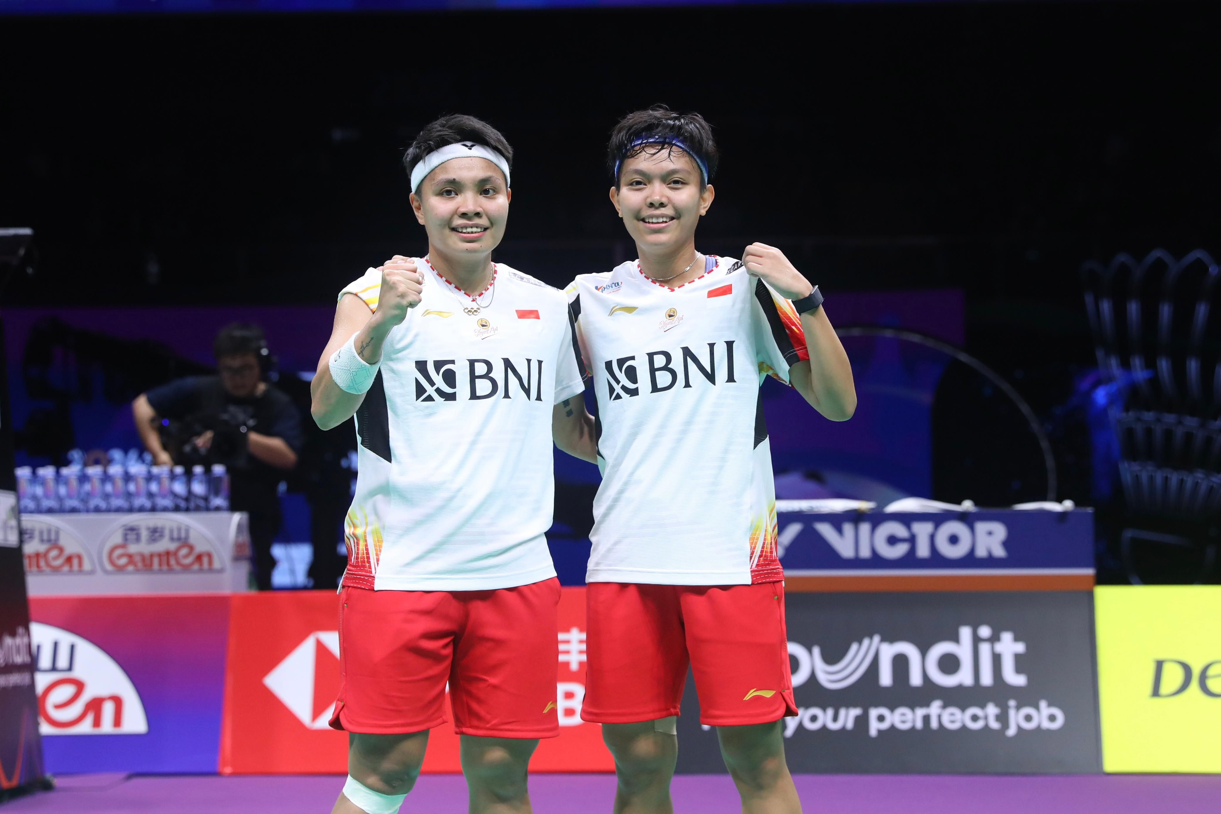 Berita terpopuler Trending Topic tim Uber Cup Indonesia lolos ke semifinal, jadwal penukaran tiket Saranghaeyo Indonesia, fakta The Atypical Family.