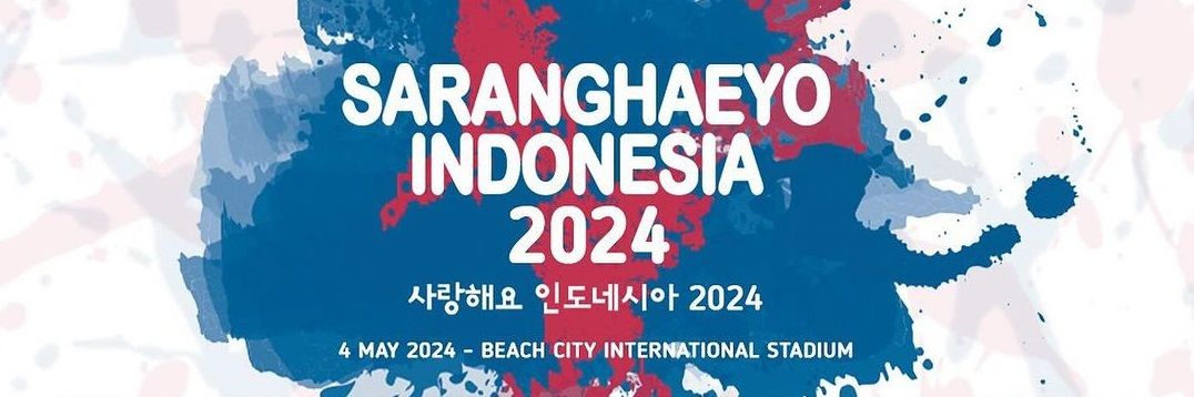 Berikut jadwal penukaran tiket festival Saranghaeyo Indonesia 2024 lengkap dengan berbagai ketentuannya.