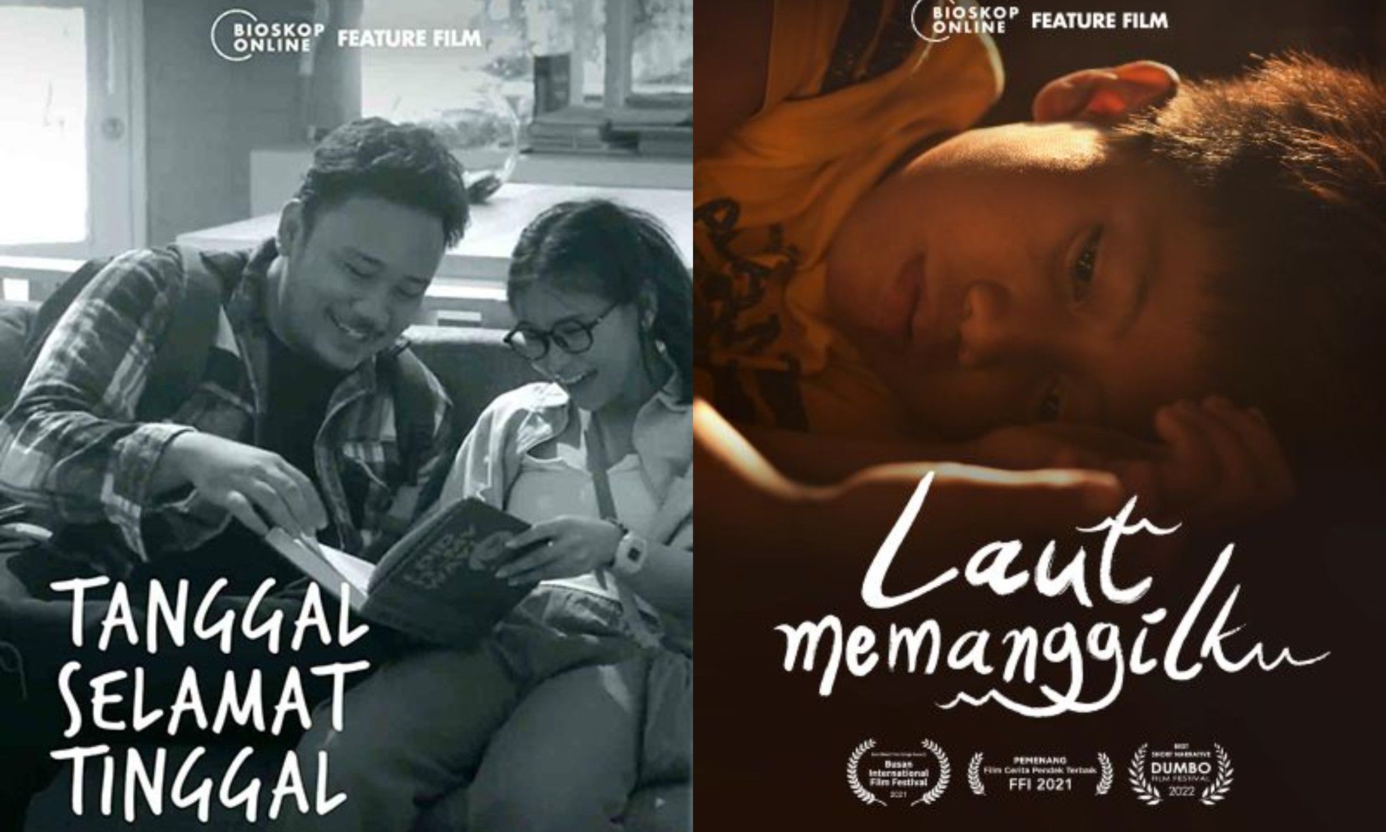 Bioskop Online kembali dengan empat film terbarunya. Mulai dari genre drama hingga dokumenter ada di sini.