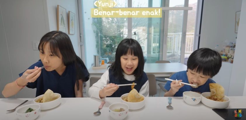 Dimasak dan dicicipi sampai ke Korea Selatan, ini dia resep mie yamin Bandung ala Kimbab Family, penasaran?