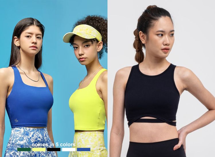 Berikut ini 5 rekomendasi sport bra untuk olahraga pilates yang viral di TikTok, simak selengkapnya.