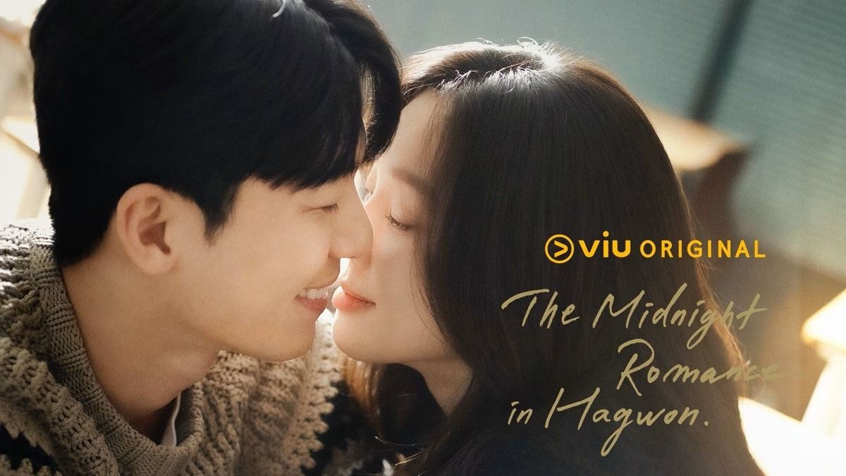 Sinopsis drakor The Midnight Romance in Hagwon, drama Korea yang menceritakan kisah cinta mantan murid dan gurunya.