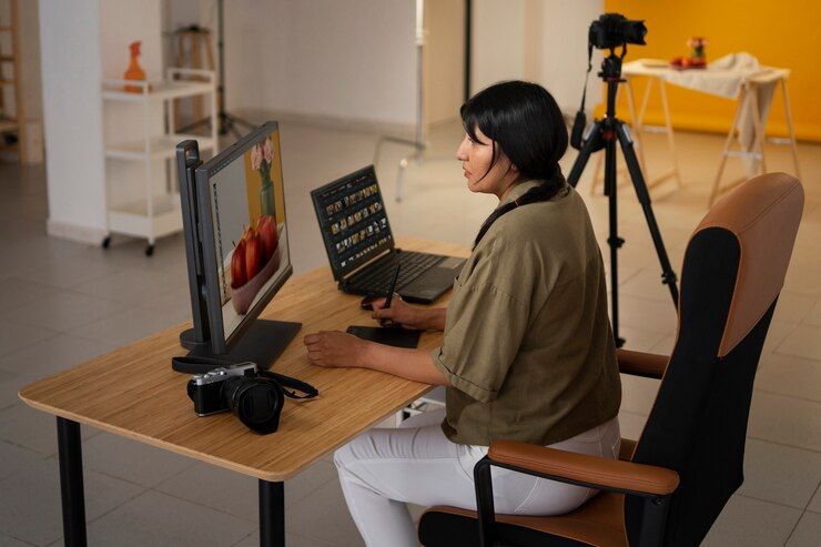 Supaya lebih hemat, lakukan ini jika ingin membuat konten audio visual sendiri untuk mempromosikan ide usaha yang kamu jalankan.