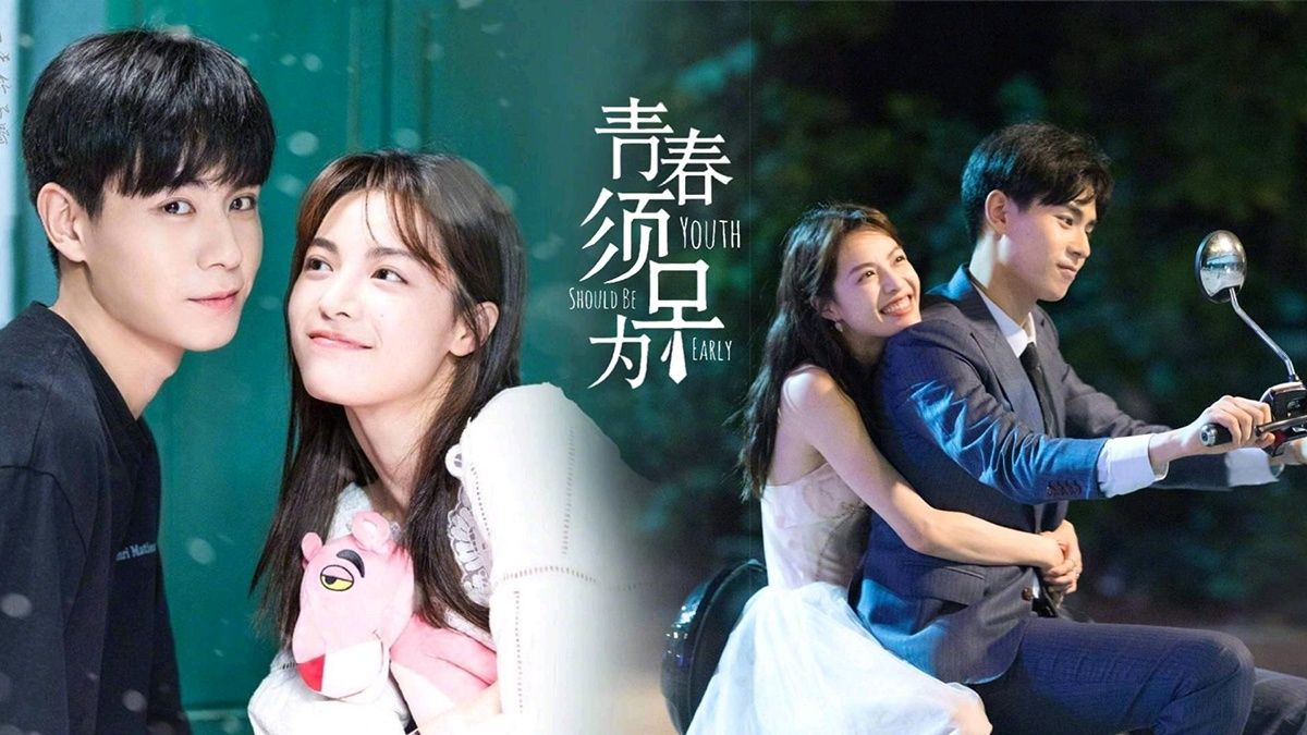 Sinopsis series Youth Should Be Early, drama China yang menceritakan tentang perempuan yang melamar kekasihnya.