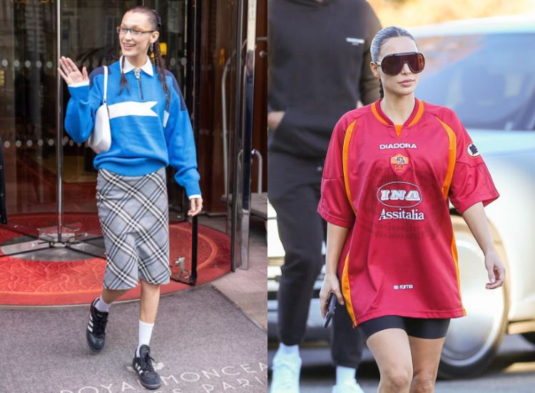 Euforia sepak bola usai Piala Asia 2024 masih sangat membara, yuk kenali tren fashion bloke core di kalangan perempuan. Simak selengkapnya!