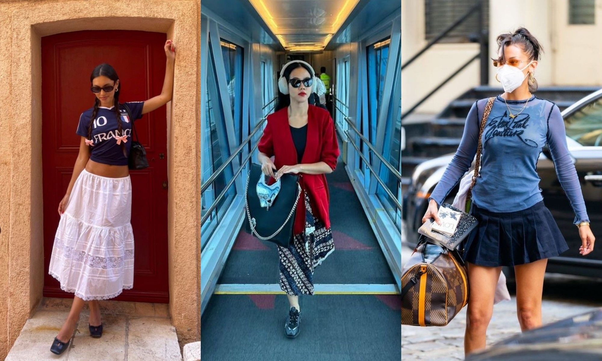Tren fahion terus berputar. Ini gaya fashion lawas yang kembali populer saat ini, hingga diikuti para gen Z.