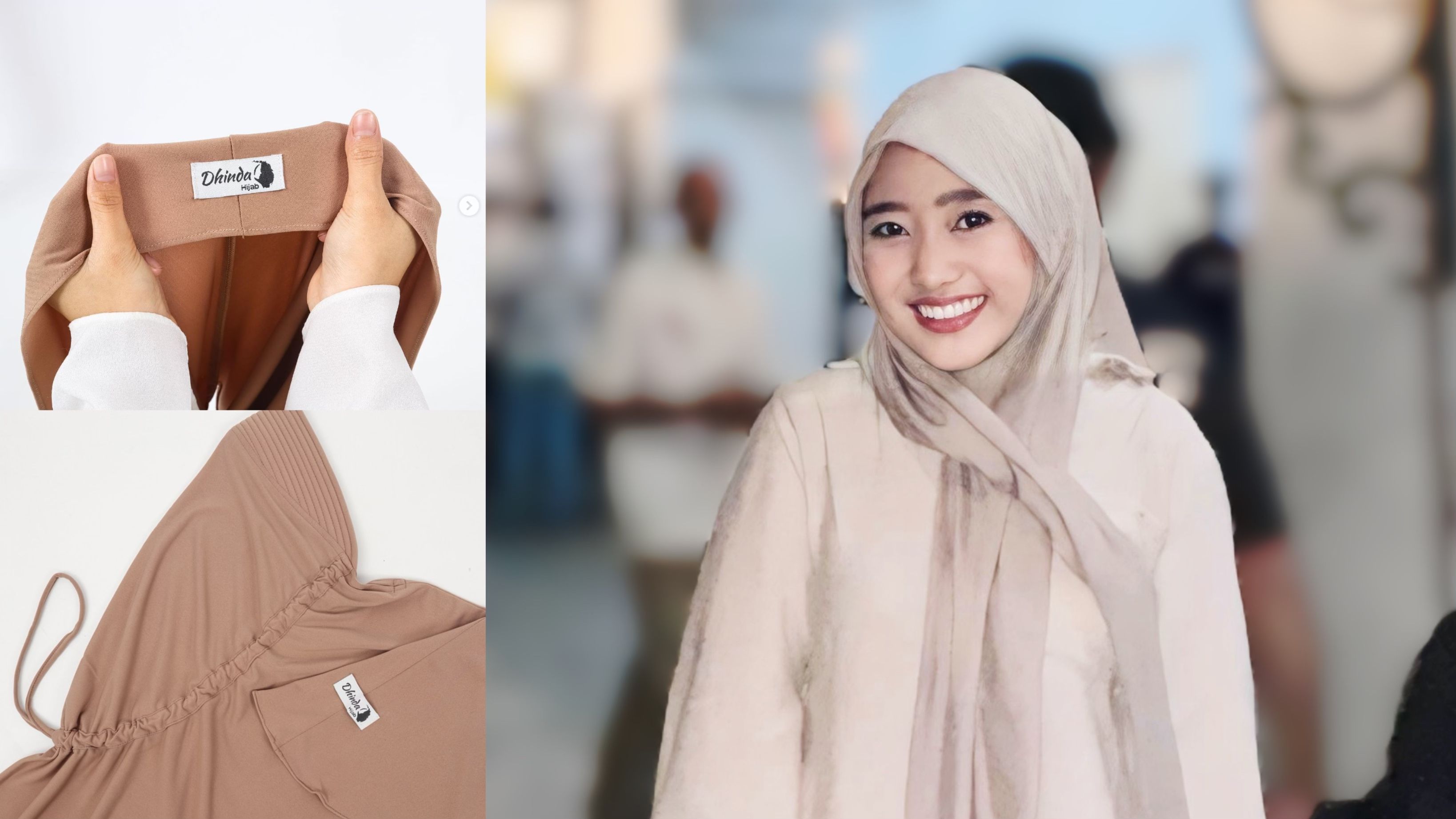 Berikut ini cerita sosok Nendah Dewi Yuningsih yang membuka ide usaha hijab usai dirinya kehilangan pekerjaan.
