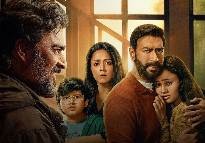 Tayang di Netflix, simak sinopsis film Shaitaan. Kisah keluarga India yang mendapatkan teror ilmu hitam mengerikan dari orang asing.