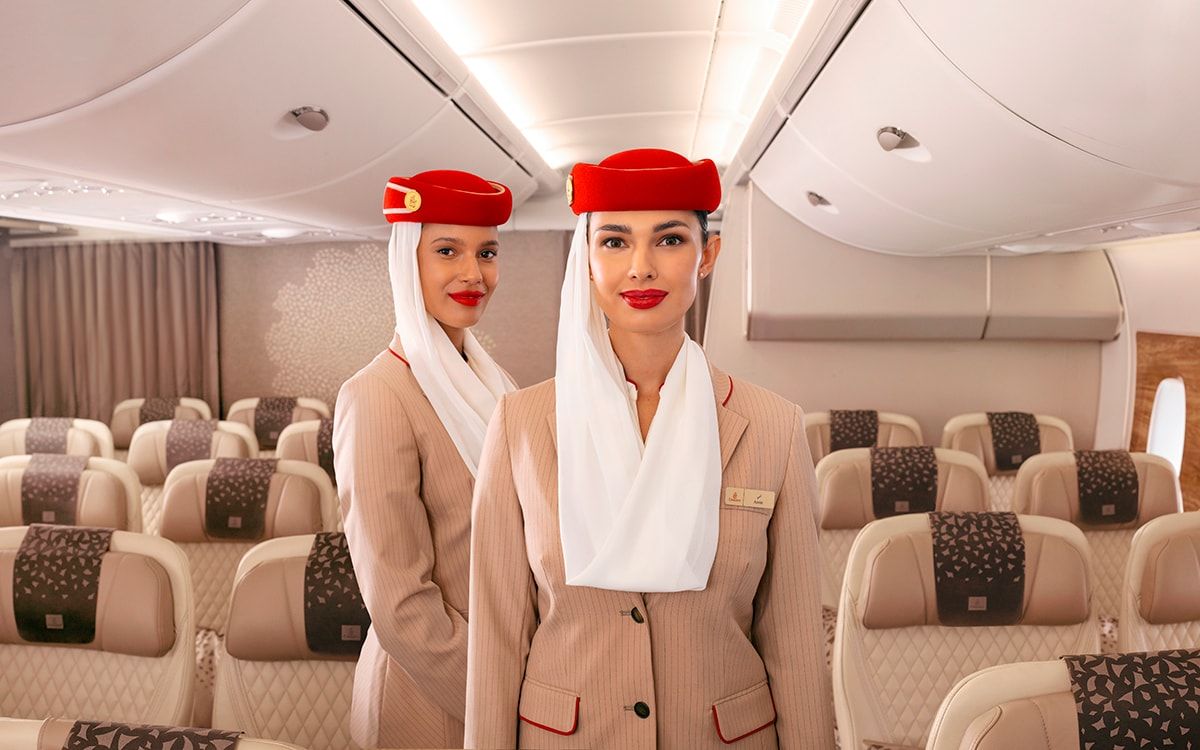 Maskapai penerbangan asal Dubai, Emirates membuka lowongan kerja di Jakarta pada 17 Mei 2024. Simak syarat daftarnya!