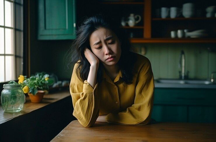 Cara menghadapi ibu mertua toksik, pastikan kamu tidak overthinking dan hindari berekspektasi berlebihan.