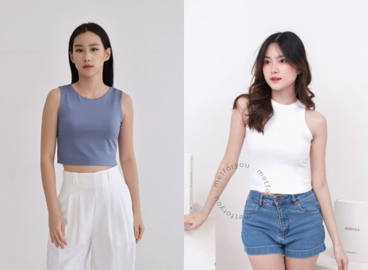 Berikut ini lima rekomendasi tanktop yang cocok dipakai saat cuaca panas, bisa dibeli di Tokopedia, simak selengkapnya.
