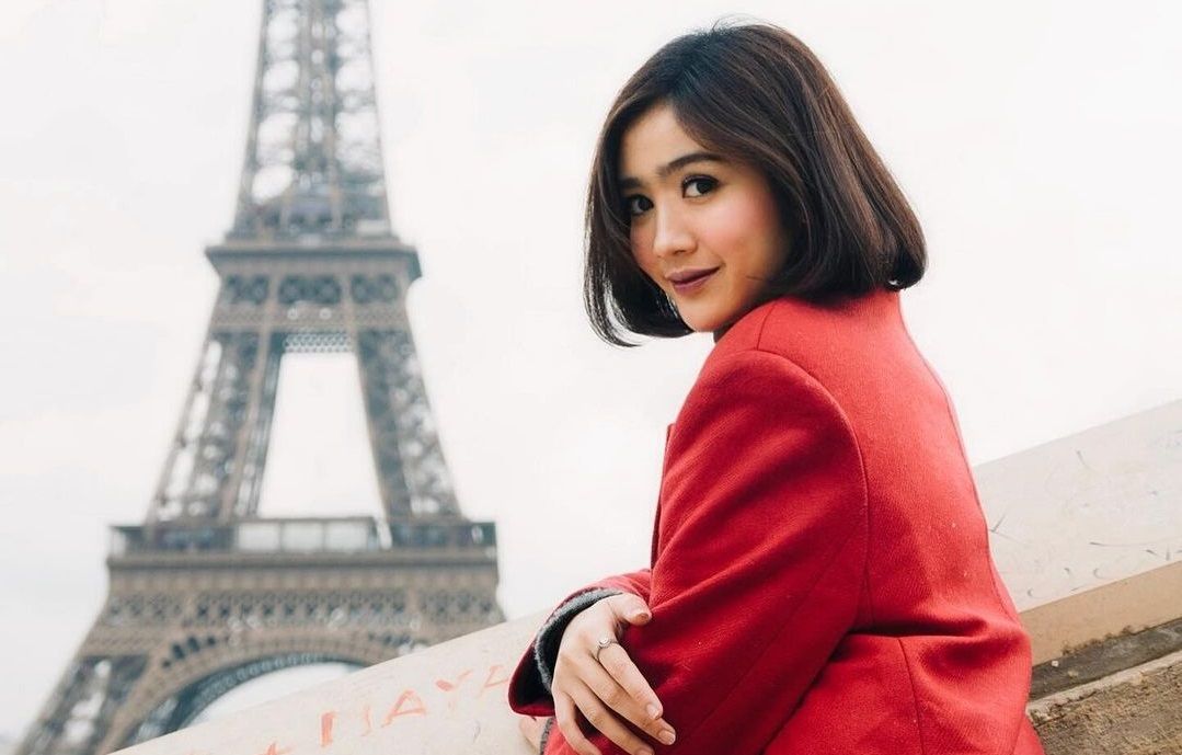 Aktris Febby Restanty debut main film horor dengan judul Narik Sukmo. Mengaku tertantang dan harus melakukan hal baru.