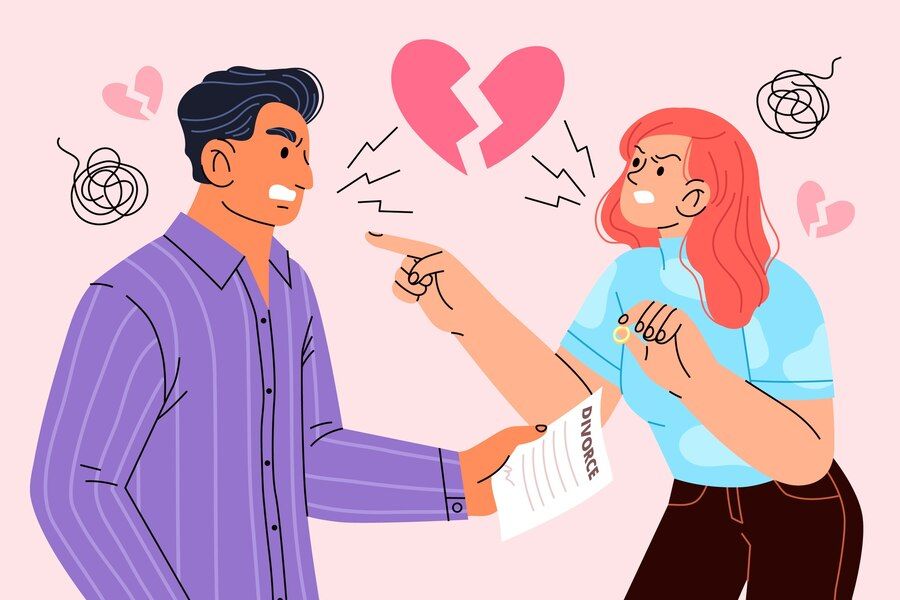 Berselingkuh tapi tidak mau meninggalkan pasangannya, ini beberapa alasan laki-laki yang berselingkuh bertahan dalam pernikahan.
