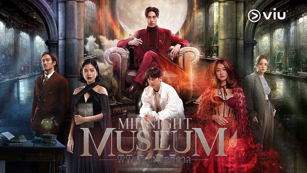 Sinopsis series Midnigt Museum, drama Thailand tentang museum yang berhantu. Yuk simak ulasan lengakapnya.