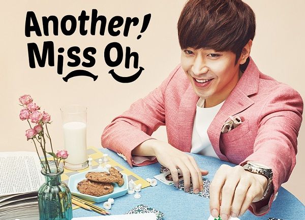 Sinopsis drakor Another Miss Oh, drama Korea lawas yang menyoroti tentang kisah cinta segitiga rumit.
