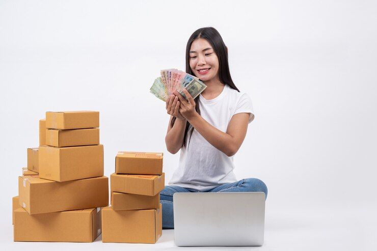 Ingin membangun ide usaha sendiri? Ini beberapa keuntungan yang akan kamu peroleh dalam menjalankan bisnis.