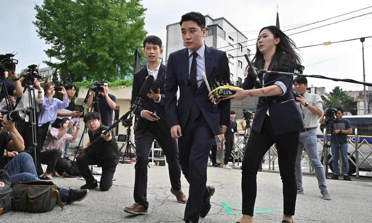 Fakta skandal Burning Sun yang sempat viral di Korea Selatan. Para pelaku kini telah bebas.