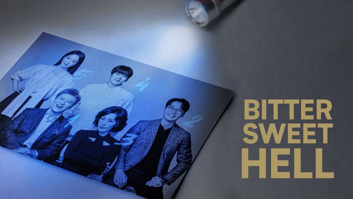 Ini dia sinopsis drakor Bitter Sweet Hell, drama Korea tentang kisah karakter perempuan yang melindungi keluarganya.
