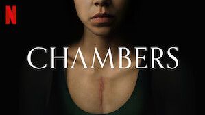 Sinopsis series Chambers, serial horor di Netflix yang menyoroti teror tentang perempuan yang melakukan transplantasi hati.
