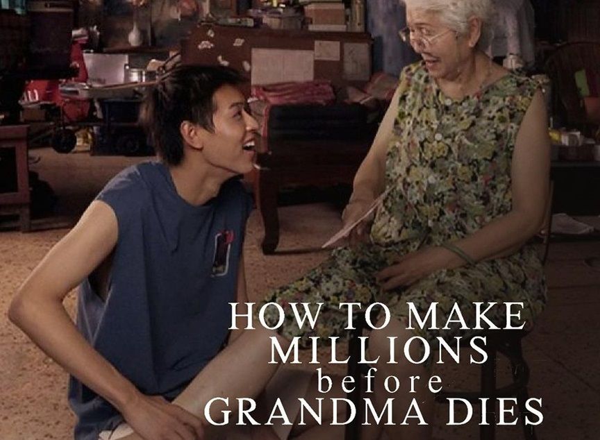 Sebelum menonton, yuk intip 3 fakta menarik film How to Make Millions Before Grandma Dies. Film Thailand yang sedang populer di Indonesia.