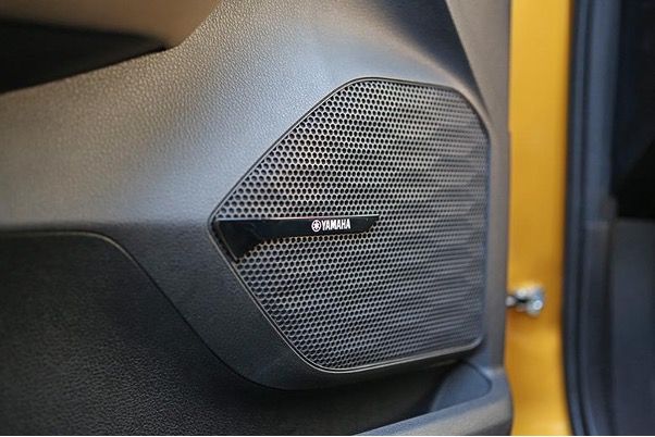 Fitur speaker Dynamic Sound Yamaha Premium 