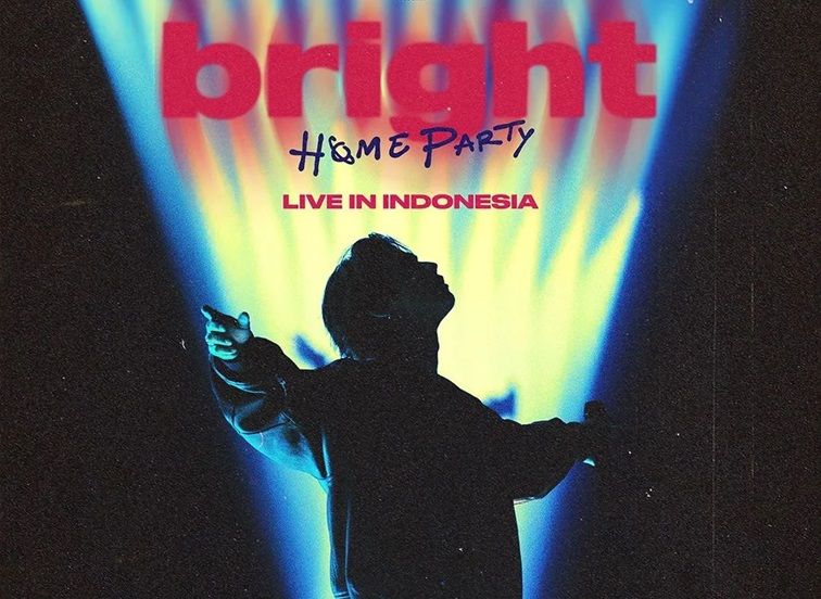 Ini tiga fakta konser Bright di Jakarta 2024. Mulai dari jadwal konser sampai dengan cara pembelian tiketnya.