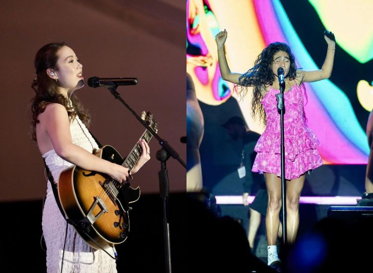 Yuk, bedah gaya penyanyi perempuan yang tampil di BNI Java Jazz Festival 2024 hari pertama, mulai dari Laufey hingga Ruth Sahanaya.
