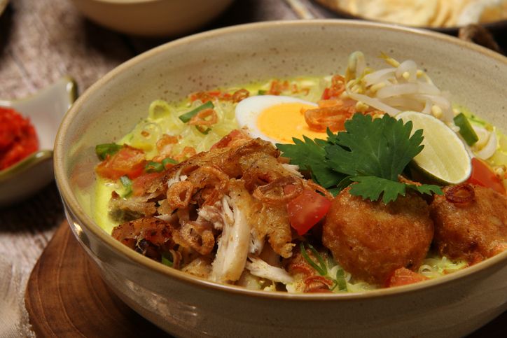 Cocok dimakan dengan nasi hangat, berikut ini bahan dan langkah membuat soto Medan. Yuk simak lengkapnya.