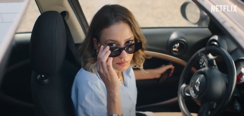 Berasal dari Turki, simak sinopsis series Thank You, Next yang menceritakan kisah cinta rumit seorang perempuan pengacara, bisa ditonton di Netflix.