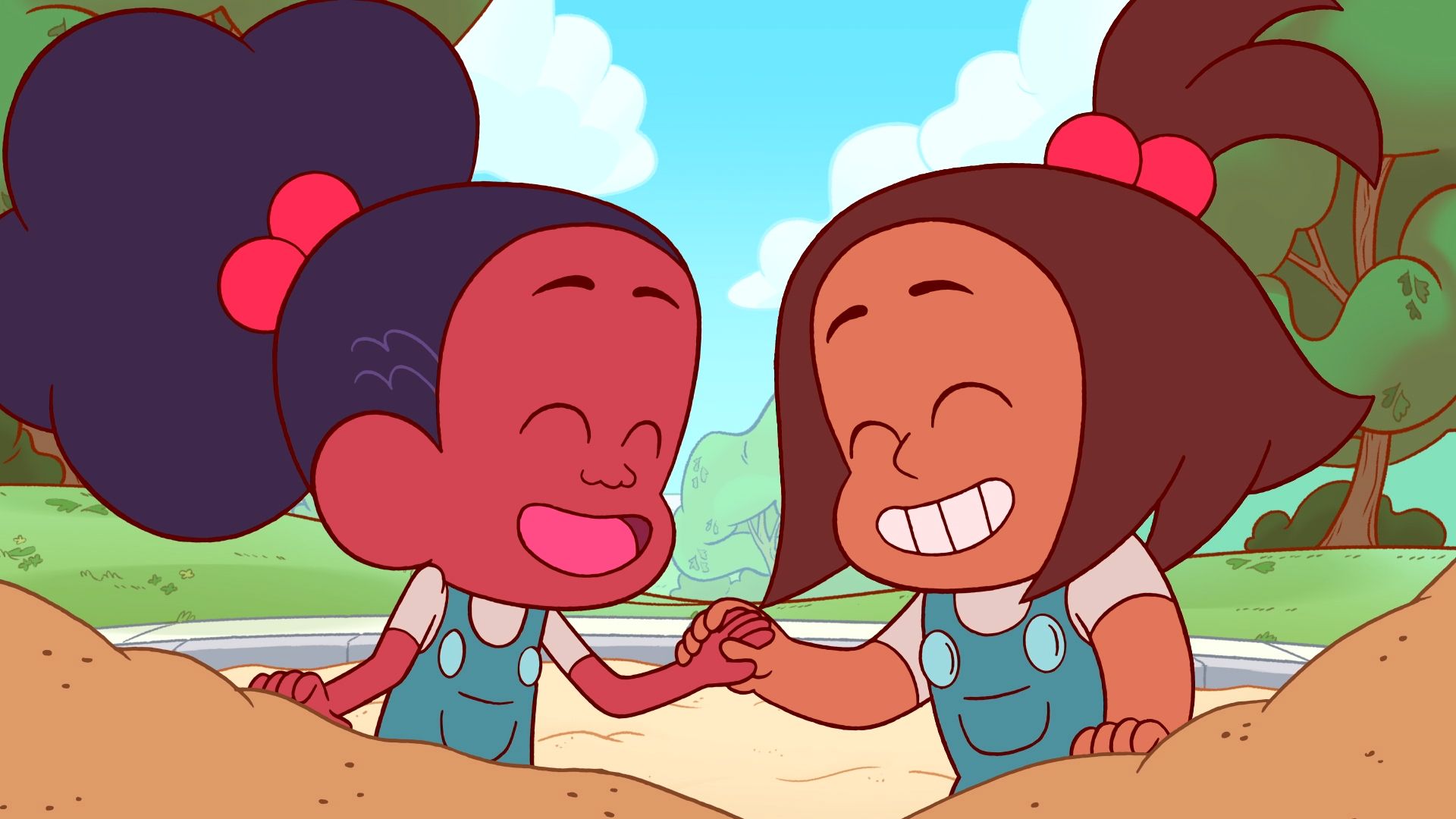 Ini sinopsis series Jessica's Big Little World. Serial kartun yang ajarkan anak perempuan lebih berani berpetualang dan kemandirian.
