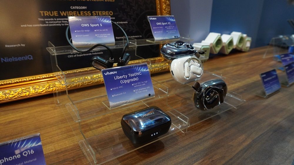 Berikut ini 3 rekomendasi TWS sampai speaker terbaru dari Wook Global Technology, simak keunggulannya.