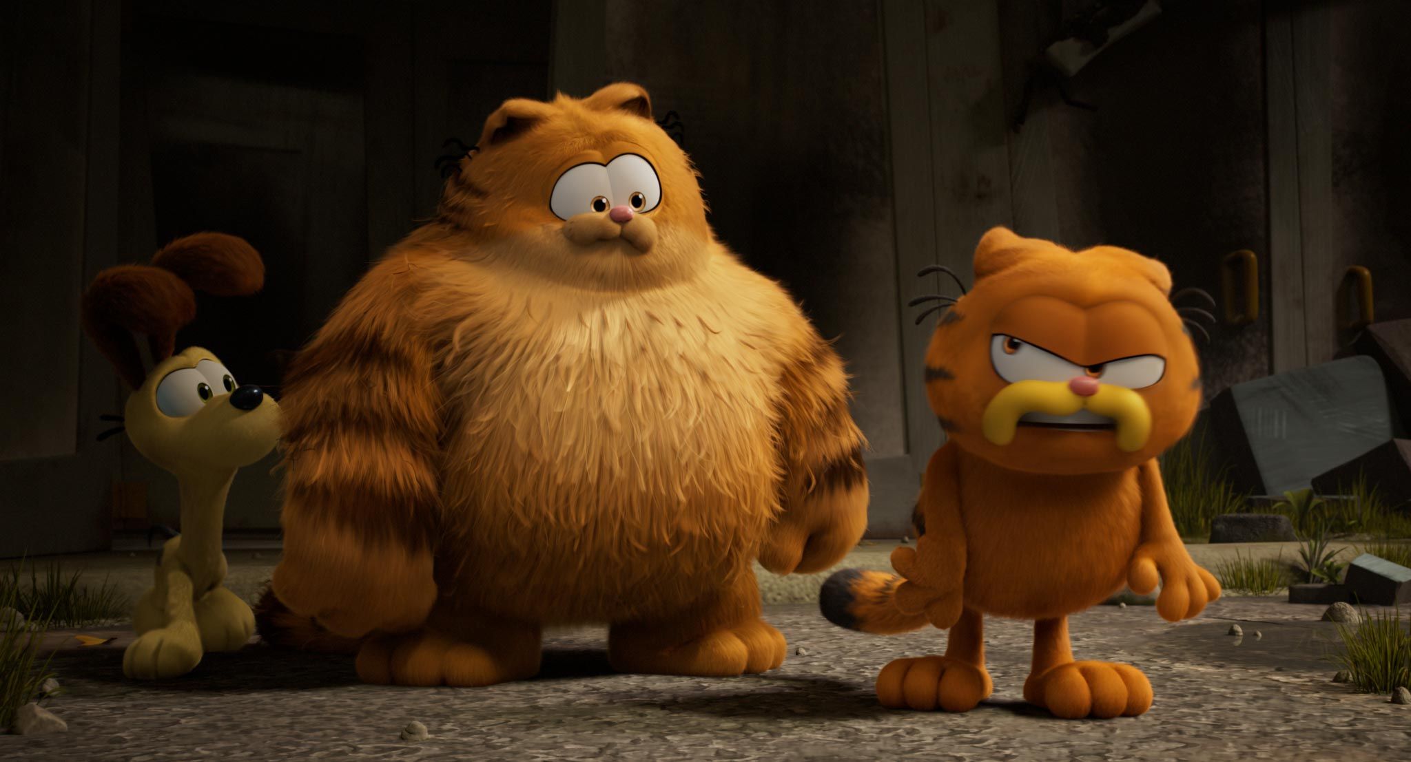 Jadi rekomendasi film anak di bioskop pada Mei 2024, berikut review The Garfield Movie yang sarat akan dinamika hubungan ayah dengan anak laki-laki.
