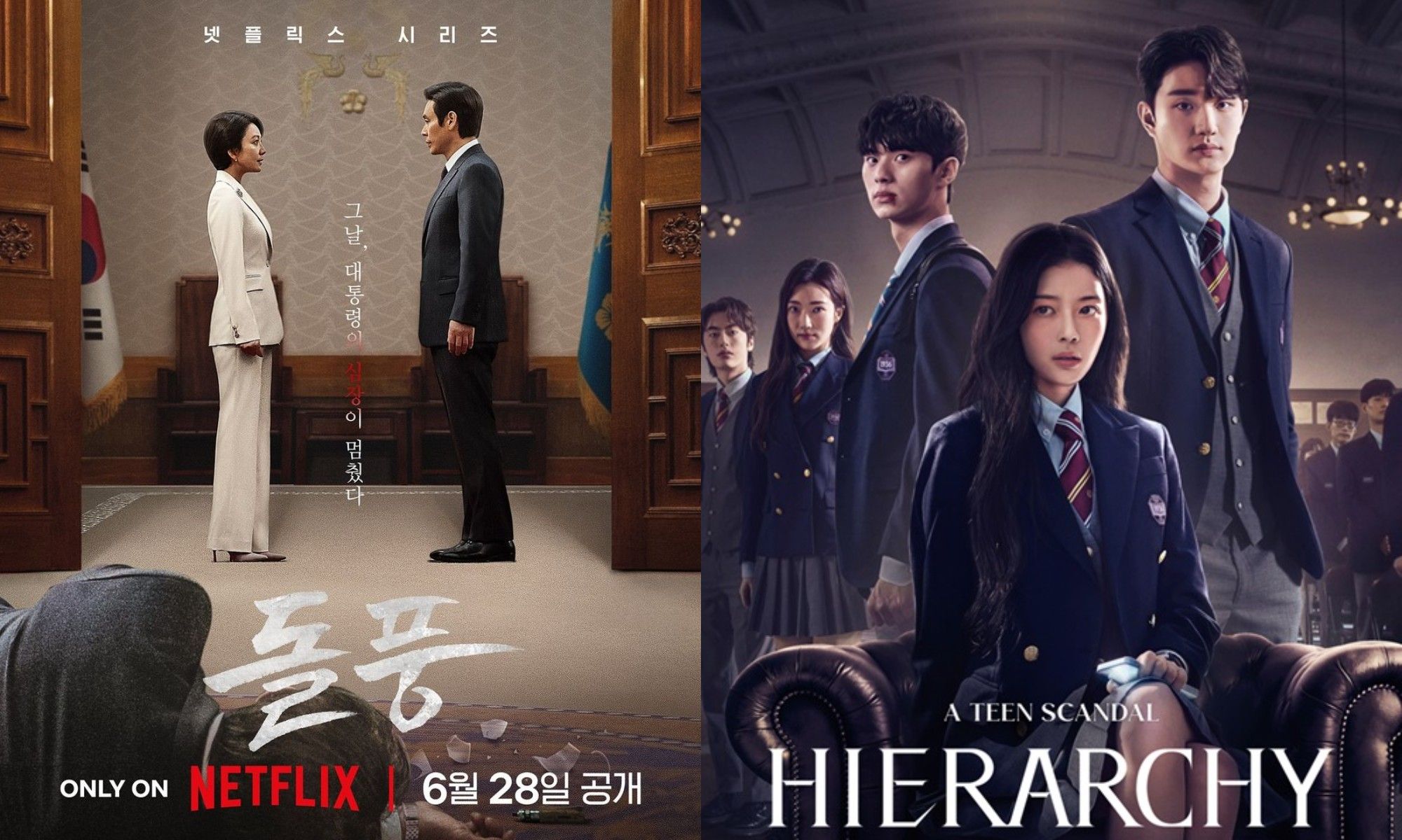 Sinopsis drakor terbaru di Netflix, tayang mulai Juni 2024. Apa saja drama Korea tersebut? Simak ulasan lengkapnya.