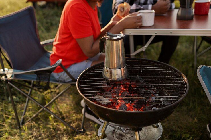 Begini cara memulai ide usaha rental alat grill yang bakal cuan di momen Hari Raya Iduladha. Simak tahapnya!
