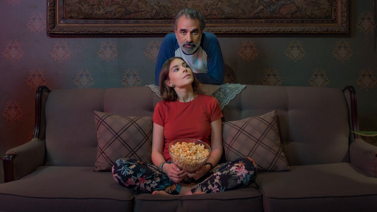 Tayang di Netflix, intip sinopsis film Basma yang menceritakan tentang seorang anak perempuan merawat ayahnya dengan kondisi masalah kesehatan mental.