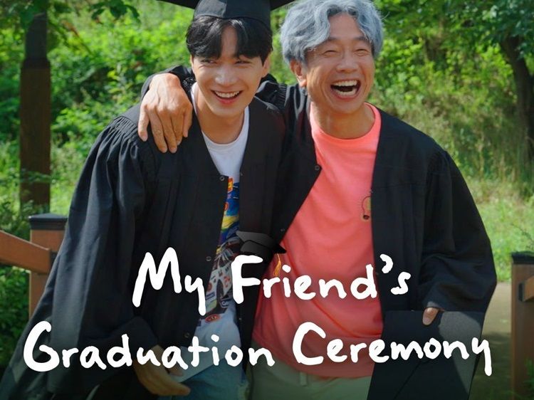 Menyoroti kisah sahabat beda usia, berikut sinopsis drakor My Friend's Graduation Ceremony, lengkap dengan daftar pemainnya.