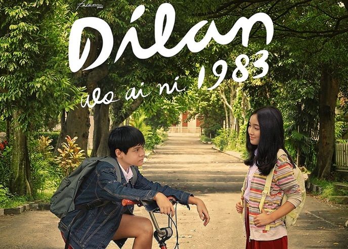 Tiga hal yang wajib kamu tahu sebelum menonton film Dilan 1983: Wo Ai Ni. Jadwal tayang sampai sinopsis film.