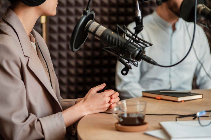 Bagi Kawan Puan yang menjalankan ide usaha, pahami peluang menggunakan podcast sebagai media promosi!