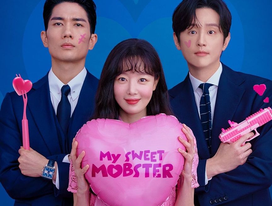 Sinopsis drakor My Sweet Mobster. Drama Korea tentang mantan gangster yang jatuh cinta dengan content creator.
