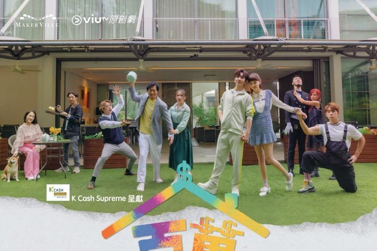 Sinopsis series Million Dollar Family. Kisah anak yatim piatu yang ikut perlombaan demi mendapatkan hadiah.