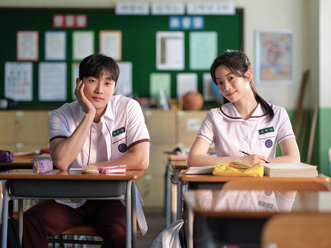 Resmi, Dahyun TWICE akan bintangi film remake You Are The Apple of My Eye versi Korea Selatan. Simak lengkapnya!