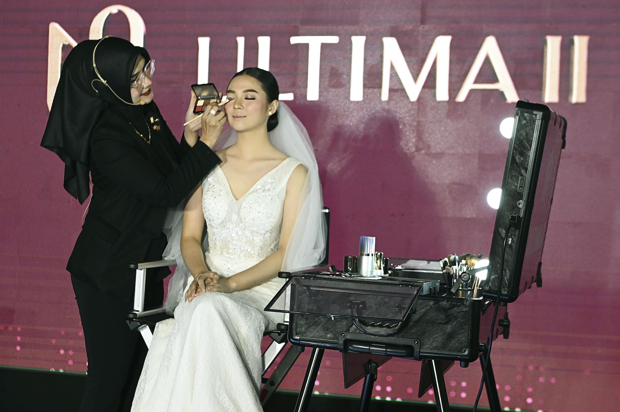 Agar semakin dikenal dan perluas jejaring, makeup artist harus ikuti kompetisi Wonderwear Professional Makeup Challenge (WPMC) 2024 dari ULTIMA II.