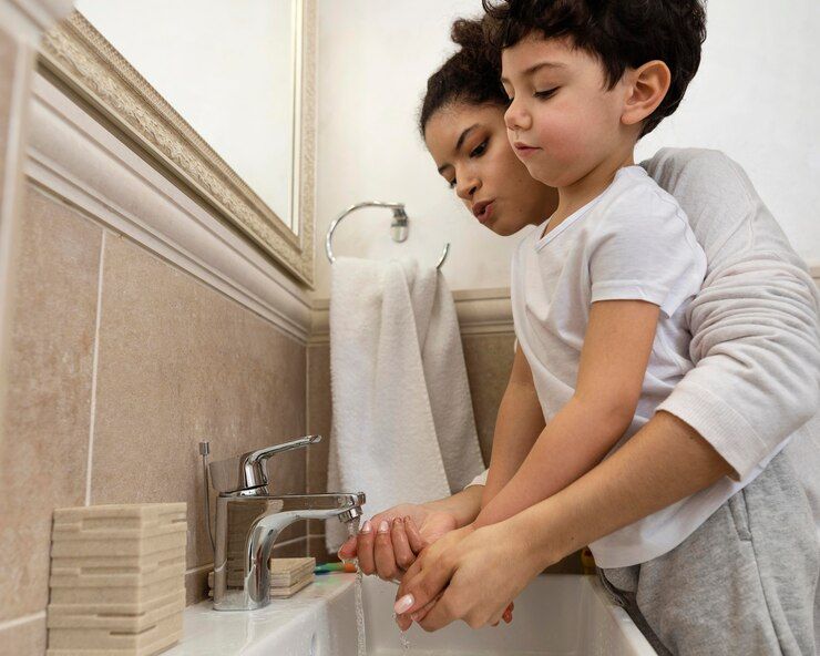 Toilet training pada anak gagal? Pahami dulu beberapa aturan berikut ini sebelum mengulangi latihan.