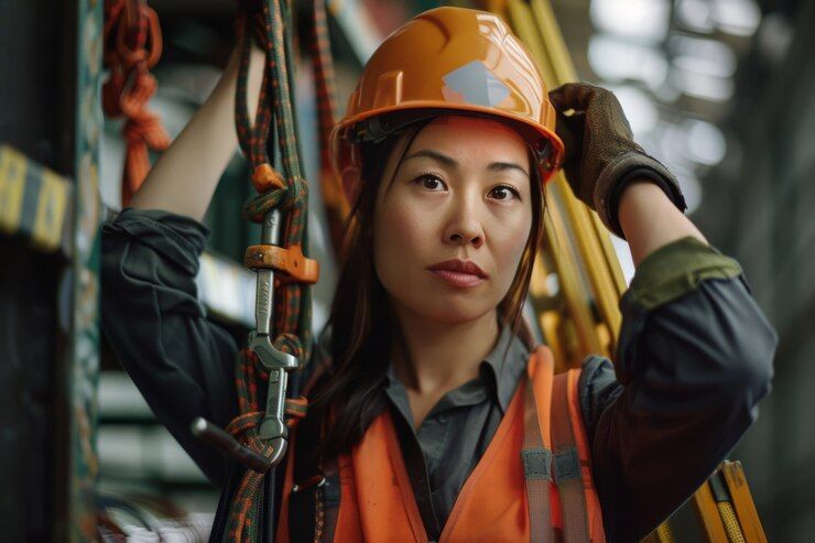 Bukan soal skill gap, ini tantangan perempuan di industri tambang yang masih didominasi oleh laki-laki.