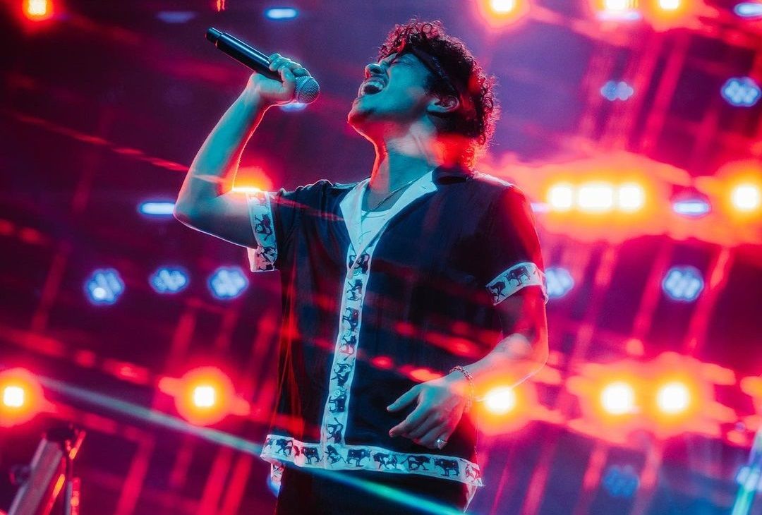 Berikut lagu hits Bruno Mars yang dibawakan saat konser di Jakarta hari pertama, Rabu (11/9/2024) di JIS.